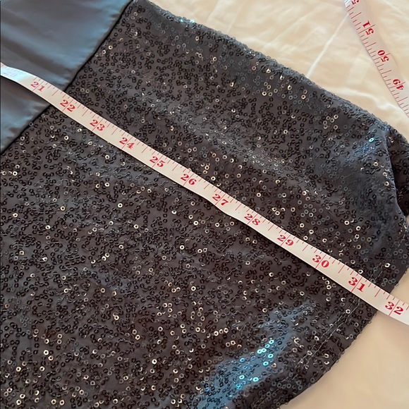 Kensie Gray Sequin Sheath Mini Dress – NWT - Picture 8 of 8